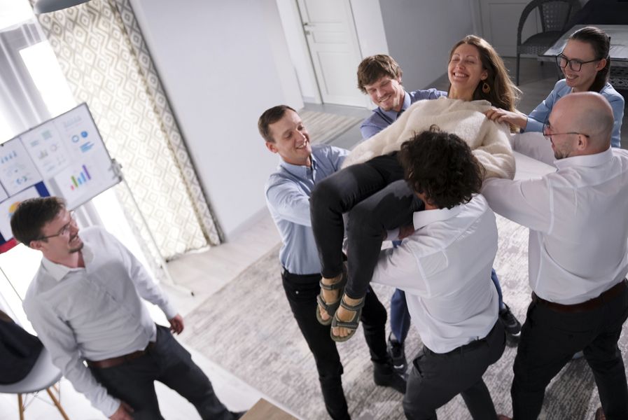 Whatever Happened to Team Building